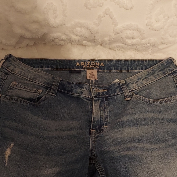 ARIZONA JEAN CO. JEANS - Picture 2 of 6